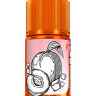 Жидкость SALT Rell Orange 30мл 20мг - Peach Ice (Персик со льдом)