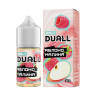 Жидкость SALT Duall 30ml 20mg hard - Яблоко, малина