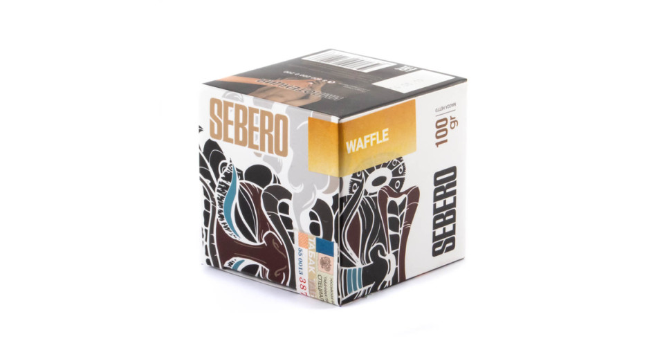 Sebero 200гр Waffle - Вафли