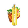 Эл. сигарета INFLAVE PLUS (2200) - Персиковый чай