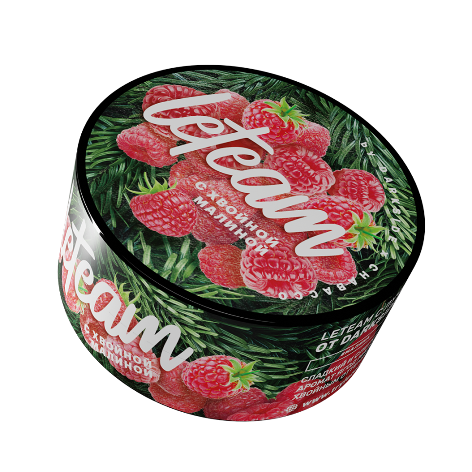 (МТ) Leteam Medium 25гр - Хвойная малина