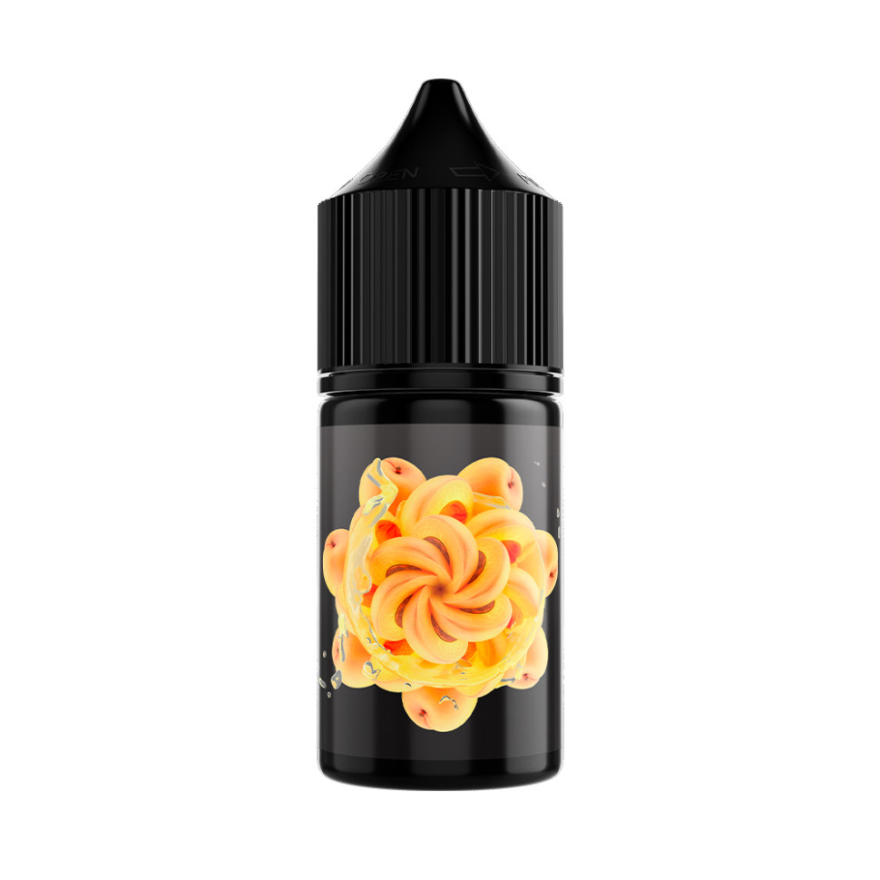 Жидкость SALT SOAK L 30мл 20мг - Autumn Apricot (Абрикос)