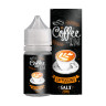Жидкость SALT COFFEE-IN 30мл 20мг - Cappuchino (Капучино)