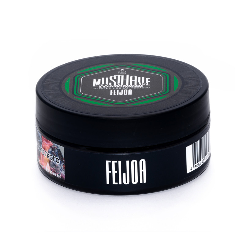 (МТ) Must Have 125гр Feijoa - Фейхоа