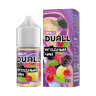 Жидкость SALT Duall 30ml 20mg hard - Ягодный чай