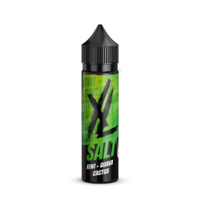 Жидкость SALT Xl 60мл 20мг - Kiwi-guava cactus (Киви - гуава - кактус)