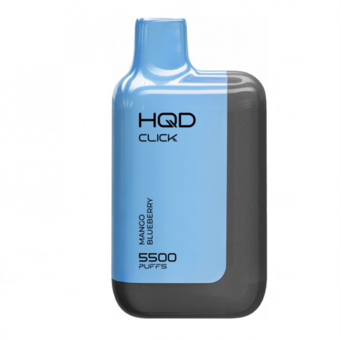 HQD CLICK POD Mango blueberry - Манго черника