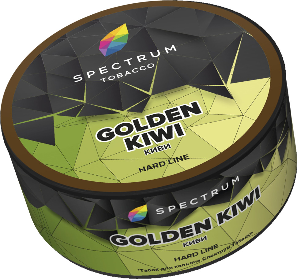 (MT) Spectrum 25гр (Hard) Gold Kiwi - Киви