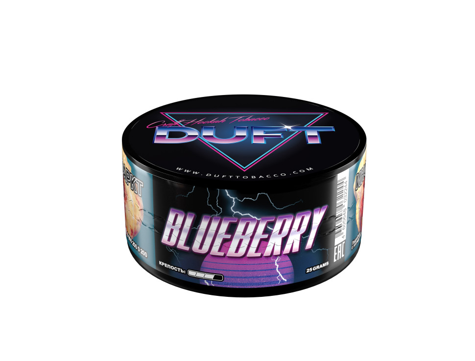 Duft 25гр Blueberry с ароматом черники