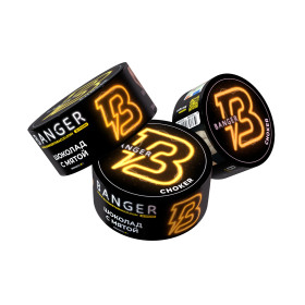 (МТ) Banger 25гр Шоколад мята - Choker