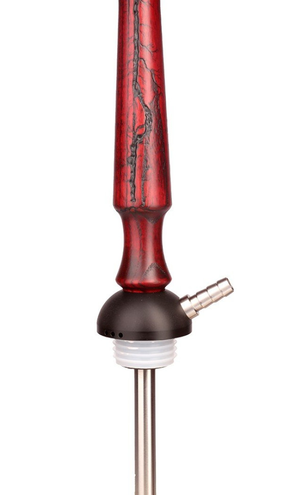 Кальян Werkbund Maverick ZEUS Red-Black (без колбы)