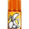 Жидкость SALT Rell Orange 30мл 20мг - Strawberry Banana (Клубника, банан)