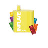 Эл. сигарета INFLAVE MAX (4000) - Мармеладные мишки