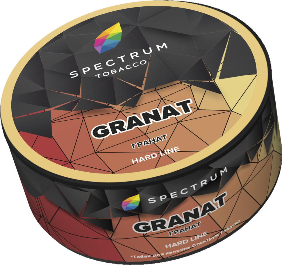 (MT) Spectrum 25гр (Hard) Granat - Grанат