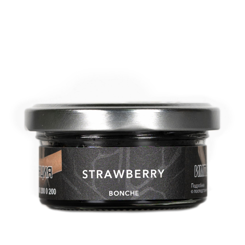 (МТ) Bonche 30гр Strawberry - Клубника