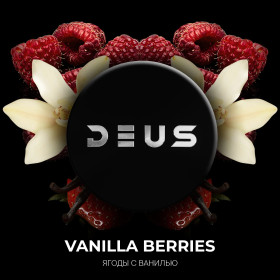 (МТ) Deus 100гр Vanilla Berries - Ягоды с ванилью