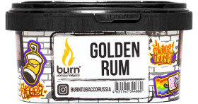 Burn 200гр Golden Rum - терпкий вкус рома