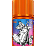 Жидкость SALT Rell Orange 30мл 20мг - Strawberry Blueberry Fresh (Клубнично-черничный фреш)
