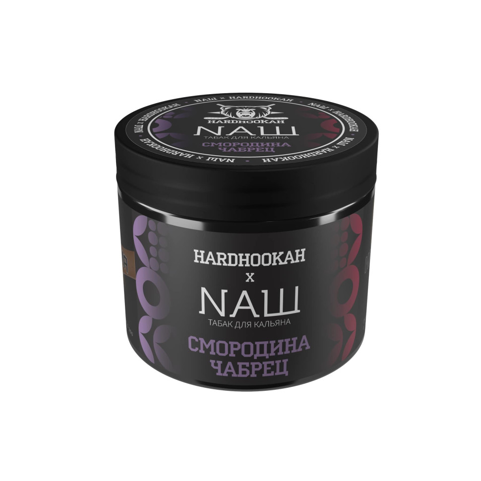 (МТ) НАШ 200гр - Смородина чабрец