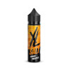 Жидкость SALT Xl 60мл 20мг - Mango-pineapple (Манго - ананас)