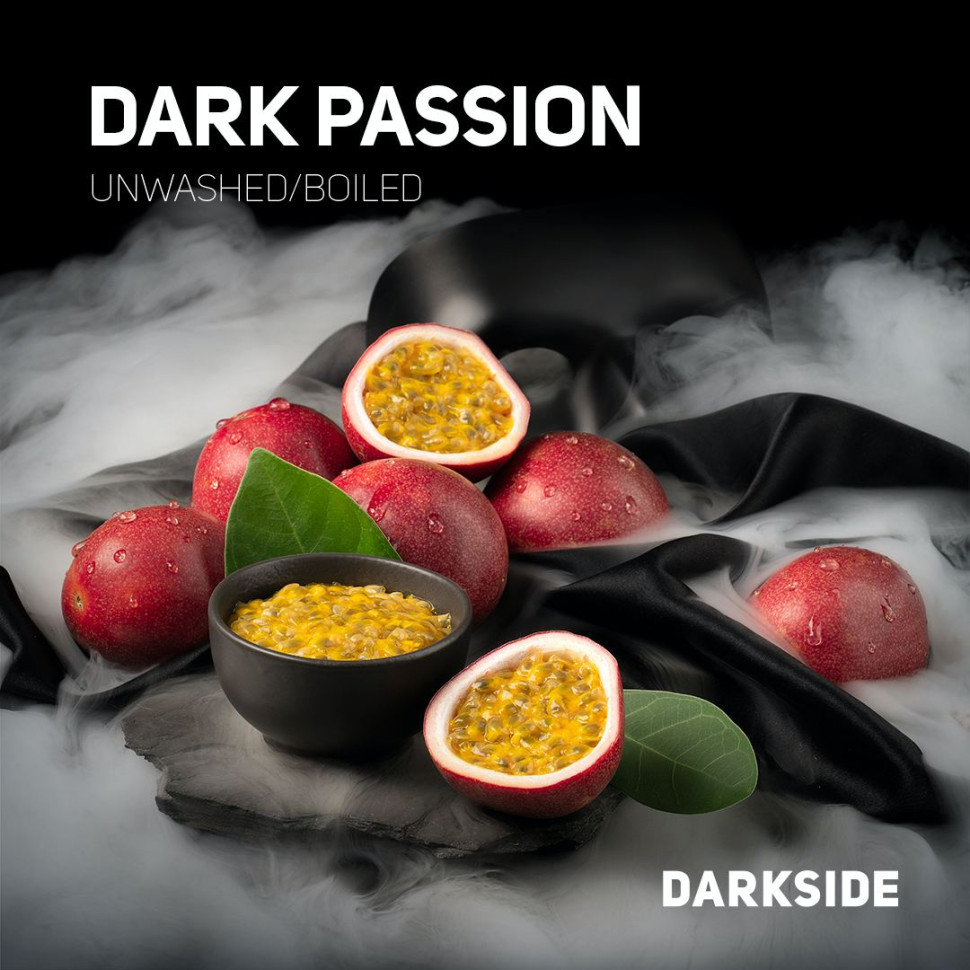 (MT) Darkside Core 30гр Dark Passion - Маракуйя