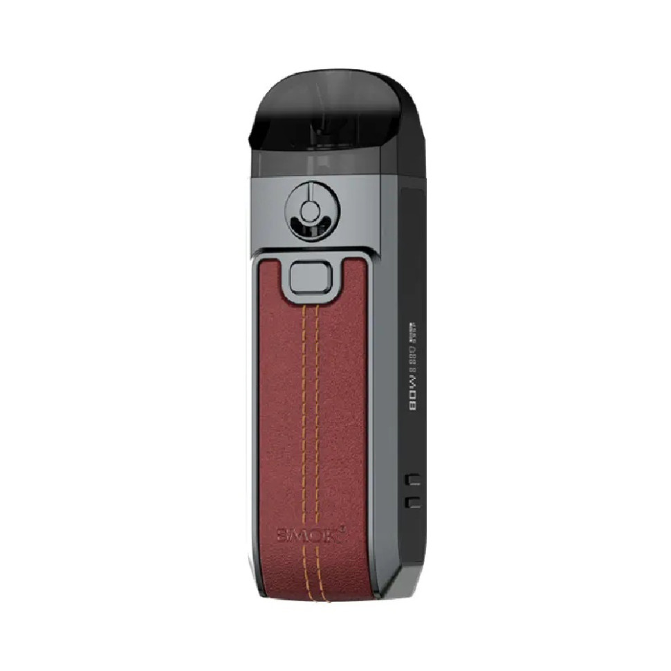 POD-система SMOK Nord 4 Pod Red - Красный