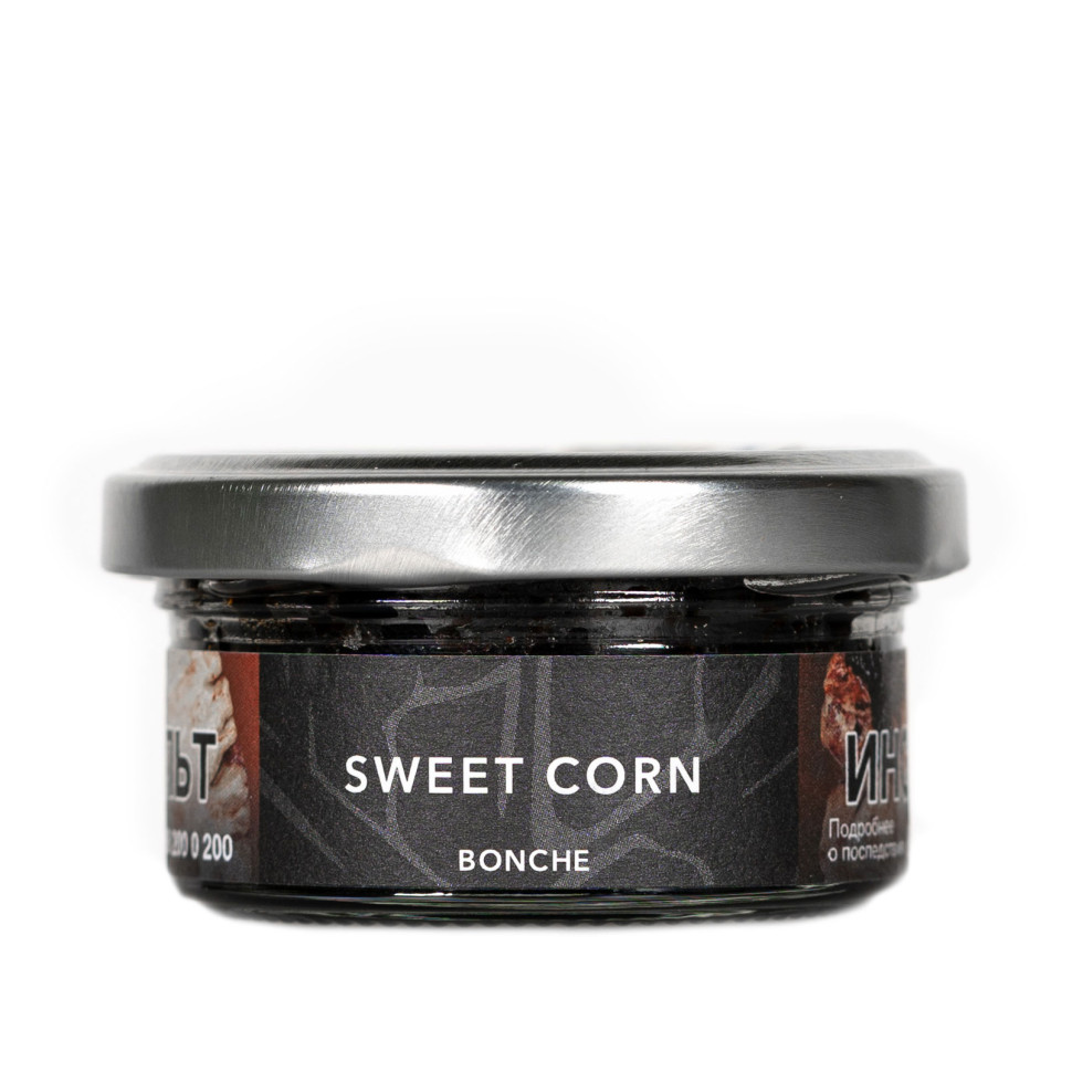 (МТ) Bonche 30гр Sweet Corn - Сладкая кукуруза