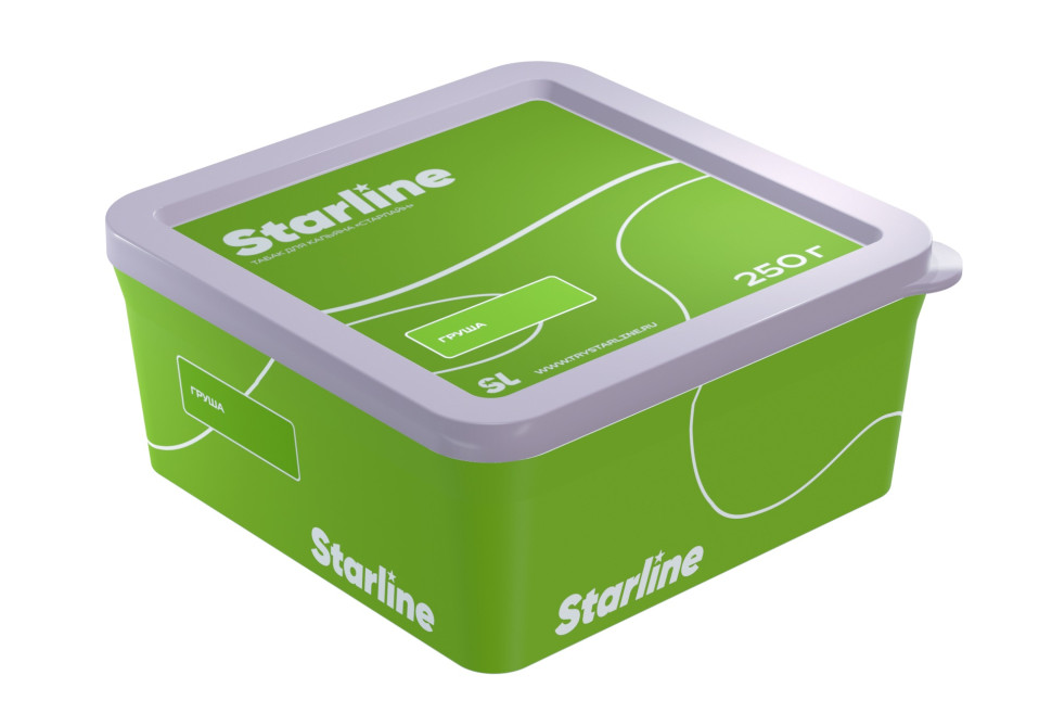 Starline 250гр Груша