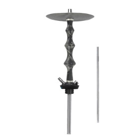 Кальян Горький Hookah Woodee Electro Black/ silver