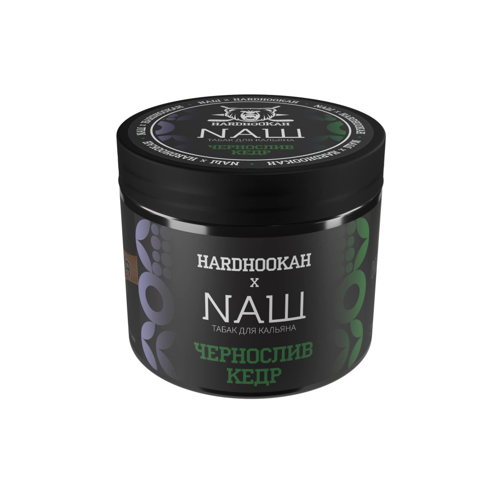 (МТ) НАШ 200гр - Чернослив Кедр