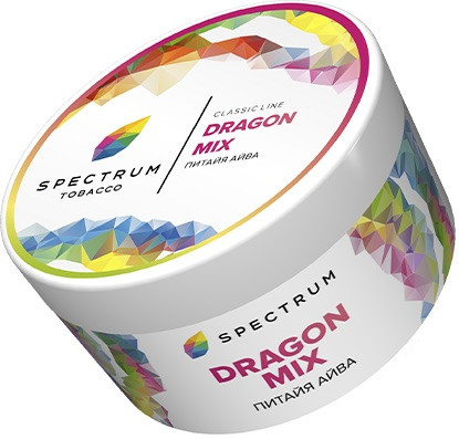 (MT) Spectrum 200гр (Classic) Dragon mix - Питахайя Айва