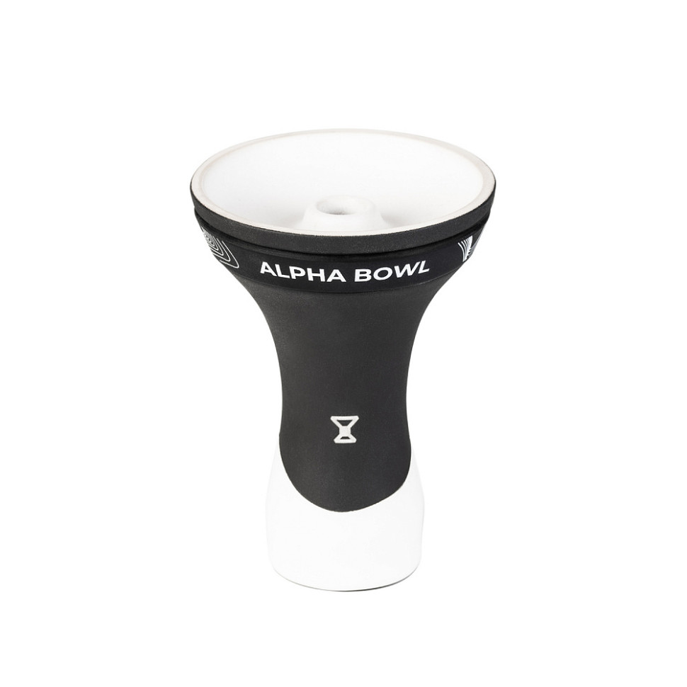 Чаша Turkish Alpha Bowl Race phunnel - White Matte