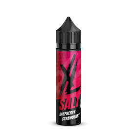 Жидкость SALT Xl 60мл 20мг - Raspberry-strawberry (Малина - клубника)
