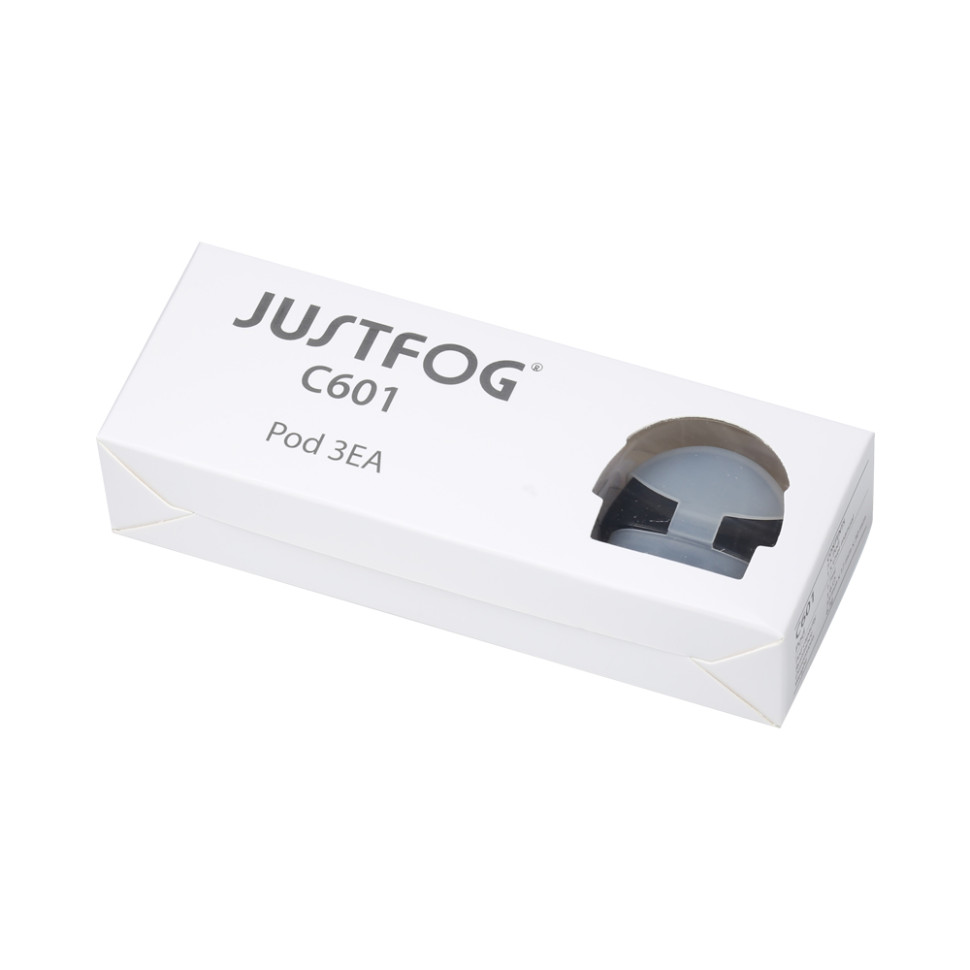 Картридж Justfog C601 Pod 1.6 Ом - 1шт