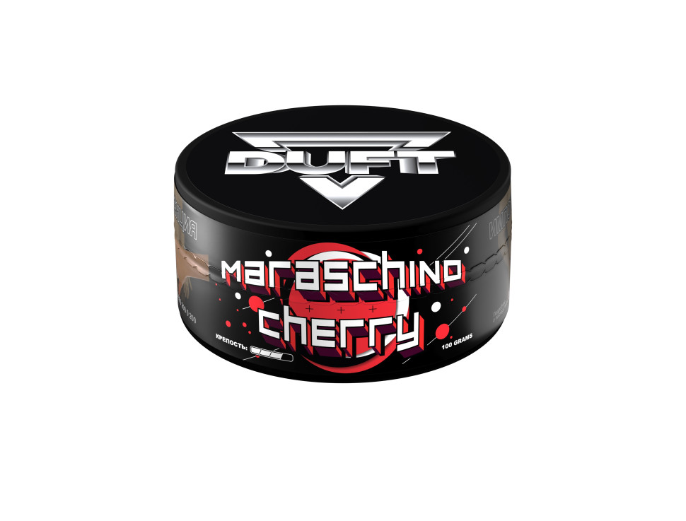Duft 100гр Maraschino cherry с ароматом вишни