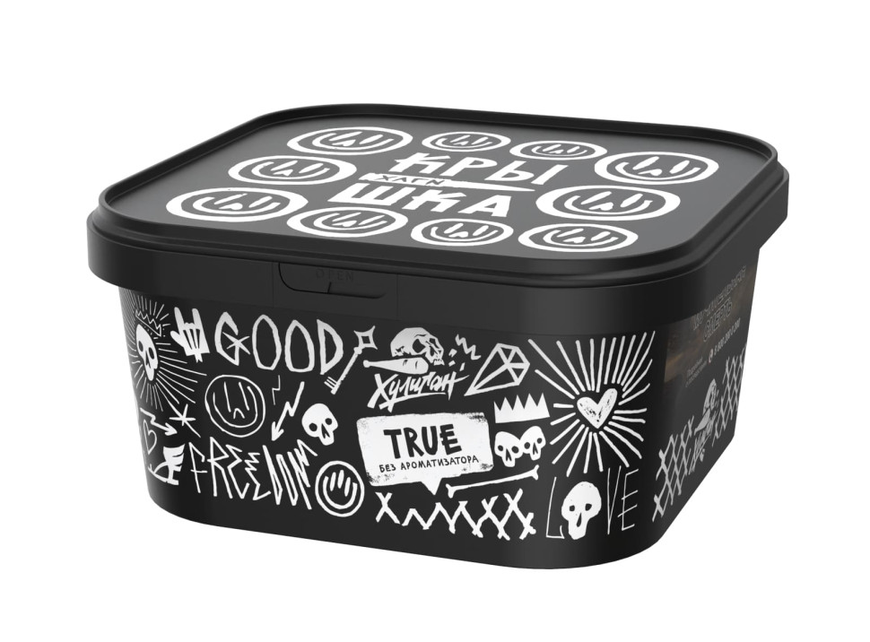 (МТ) ХЛГН 200гр True - Табачный микс