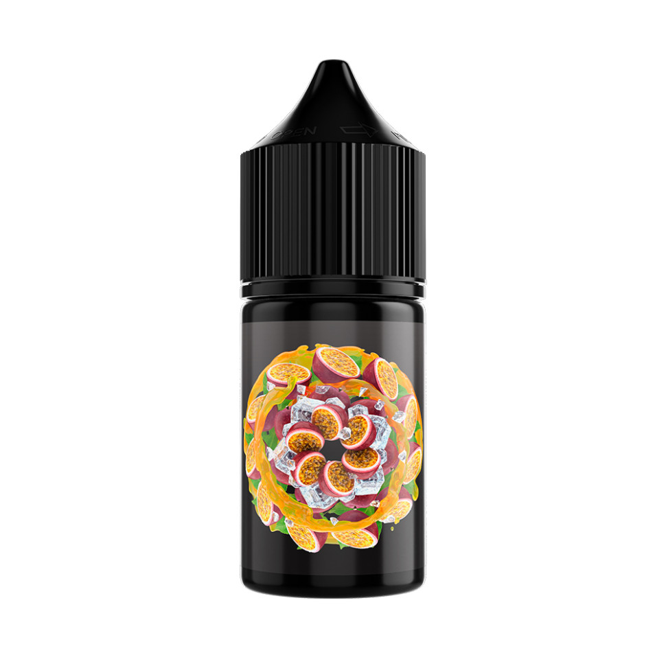 Жидкость SALT SOAK L 30мл 20мг - Fresh Passion Fruit (Свежая маракуйя)