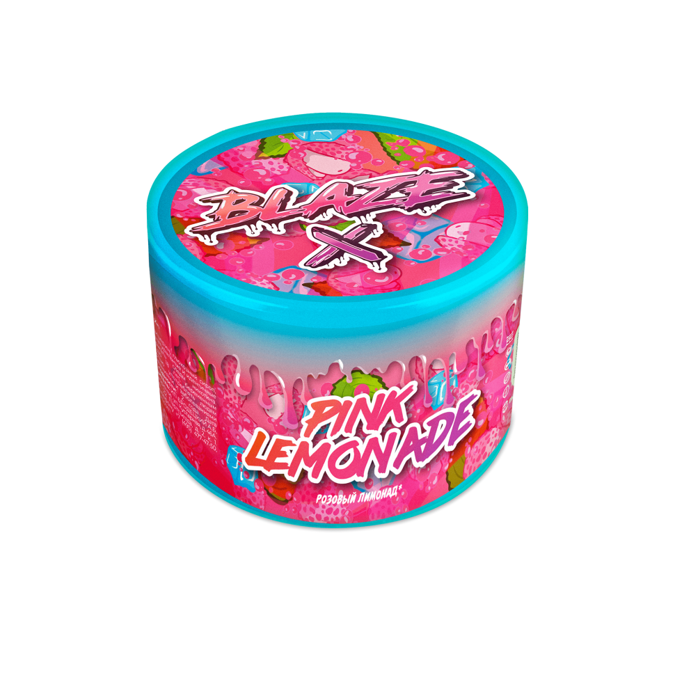 Blaze X 50гр Pink Lemonade