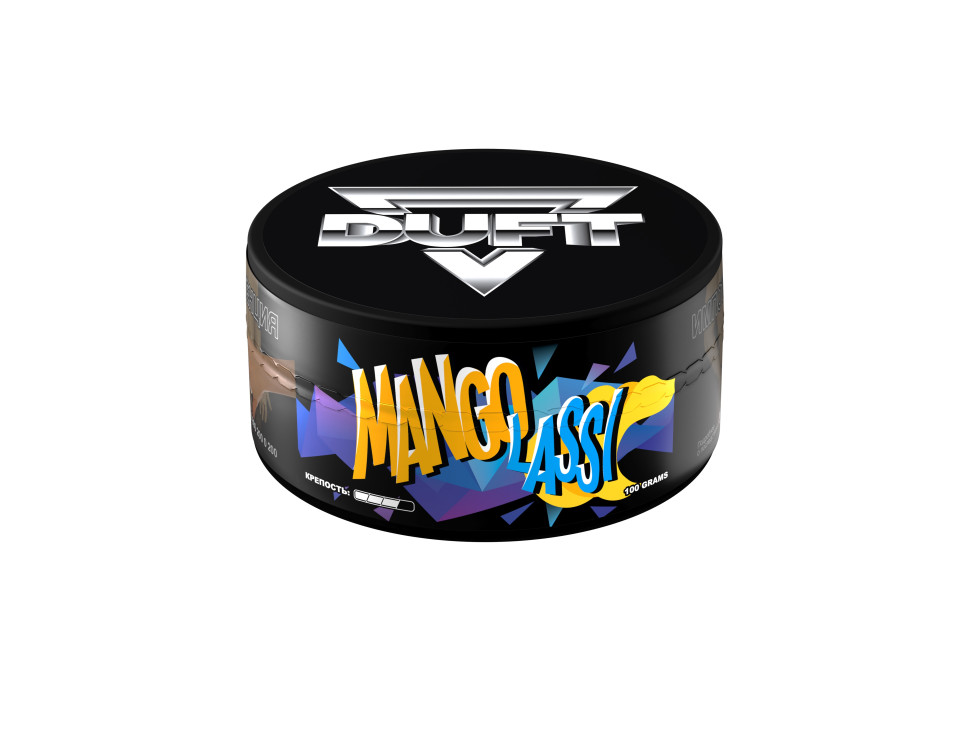 Duft 100гр Mango lassi с ароматом манго