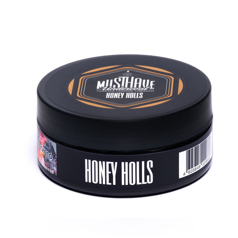 (МТ) Must Have 125гр Honey Holls - Медовые леденцы