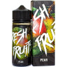 Жидкость Fresh Fruits - Pear, (0мг), (Груша), 120мл