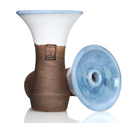 Чаша Werkbund EVO Deep - White Blue