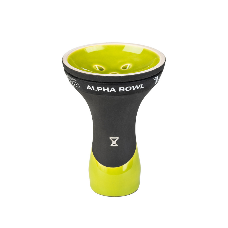 Чаша Turkish Alpha Bowl Race classic - Green