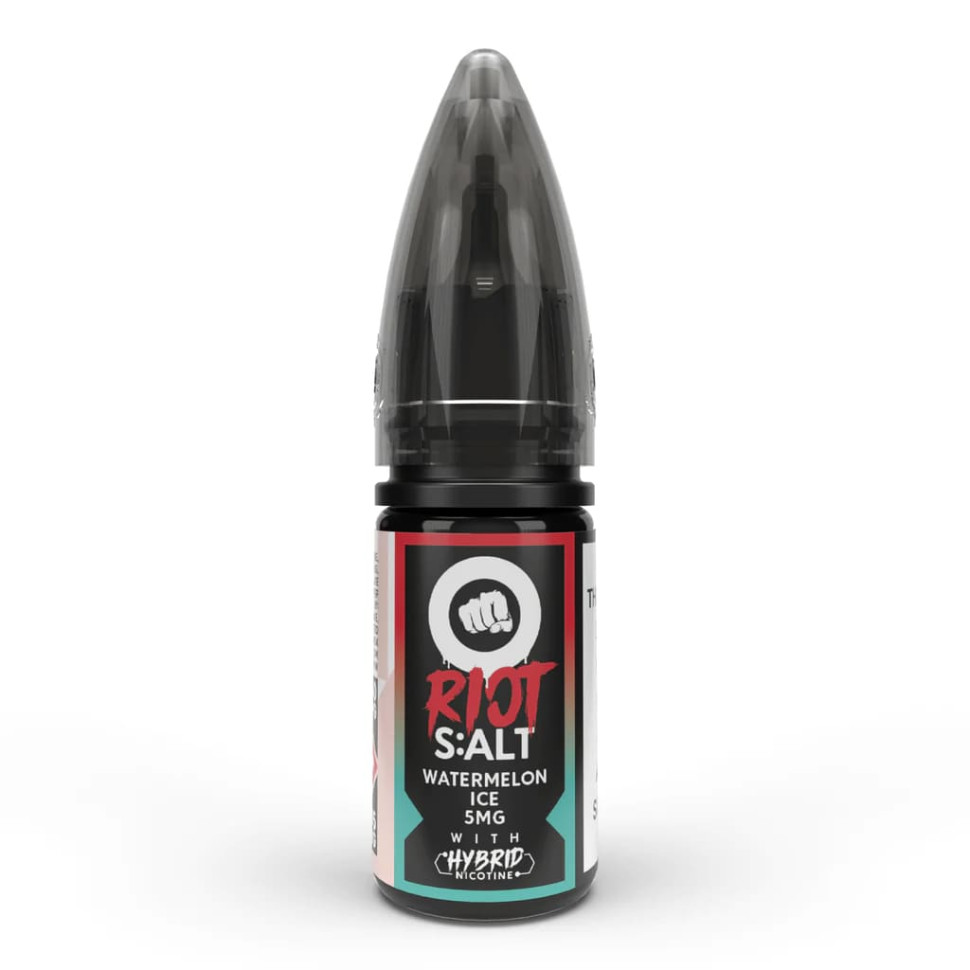 Жидкость SALT Riot 10мл 20мг - Watermelon (Арбуз)