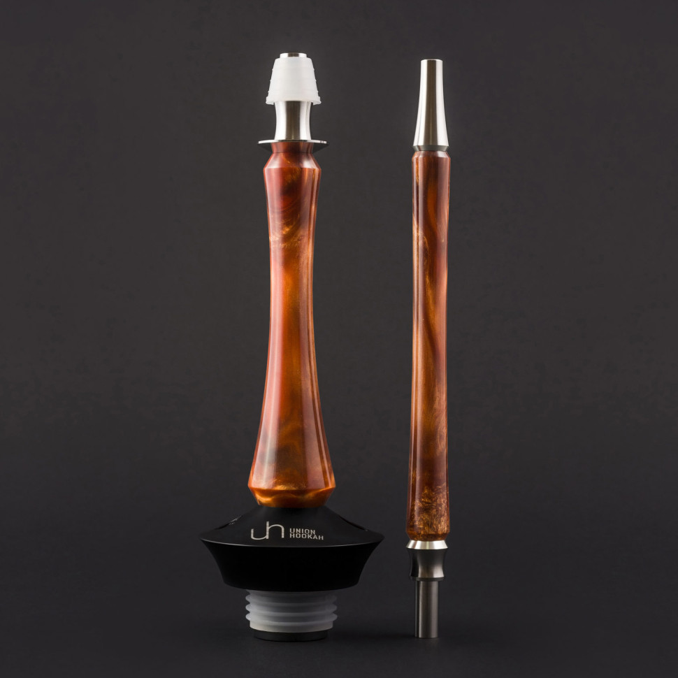 Кальян Union Hookah Акрил - Янтарь