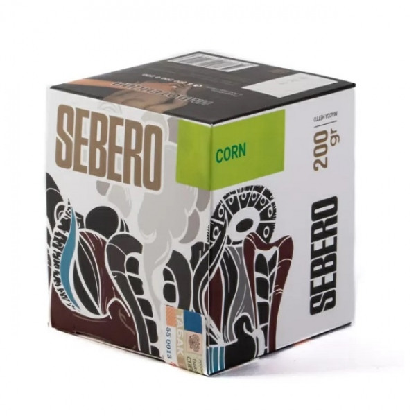 Sebero 200гр Corn - Кукуруза
