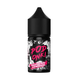 Жидкость SALT PODONKI V1 30мл 20мг STRONG Raspberry Lemonade - Малиновый лимонад