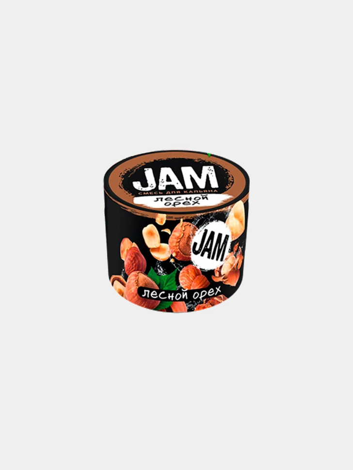 JAM 50гр Лесной орех