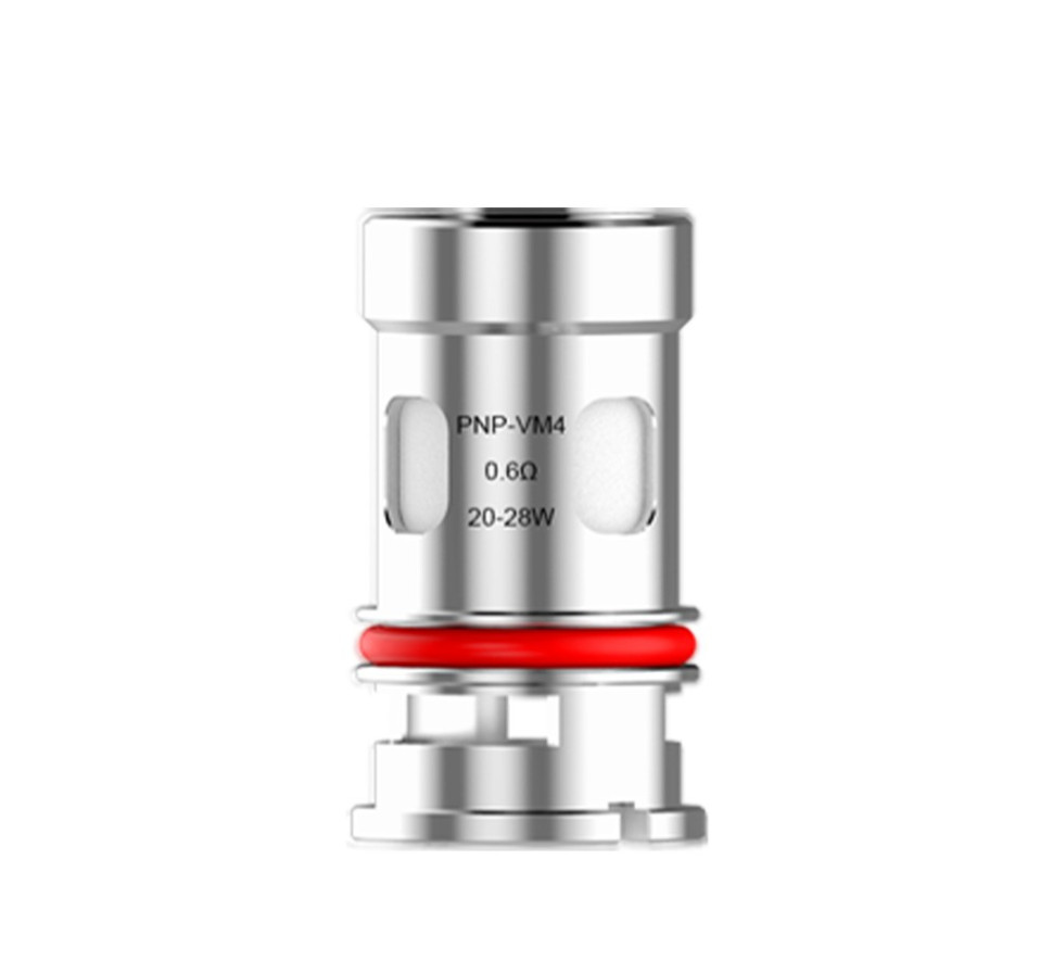 Испаритель VooPoo PnP-VM4 0.6 Ом - 1шт