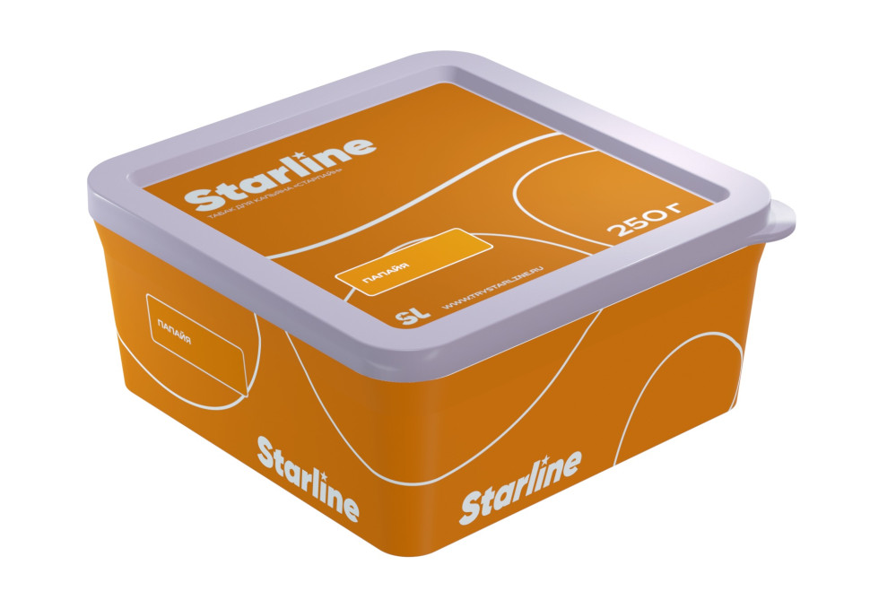 Starline 250гр Папайя